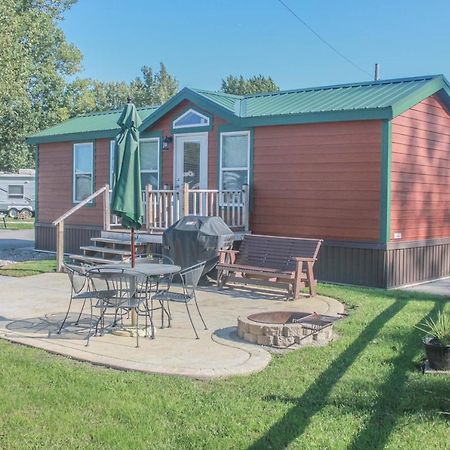 Sandusky Koa Holiday Campground Hotell Eksteriør bilde
