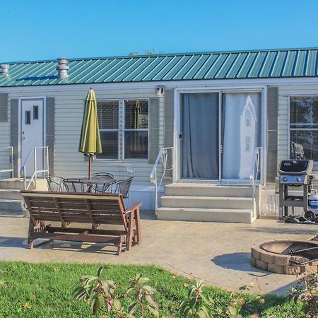 Sandusky Koa Holiday Campground Hotell Eksteriør bilde