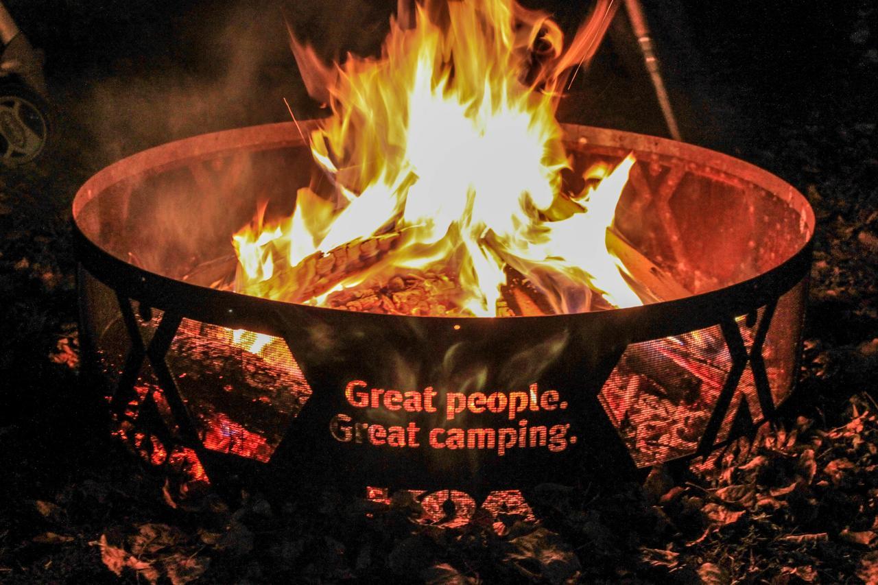 Sandusky Koa Holiday Campground Hotell Eksteriør bilde
