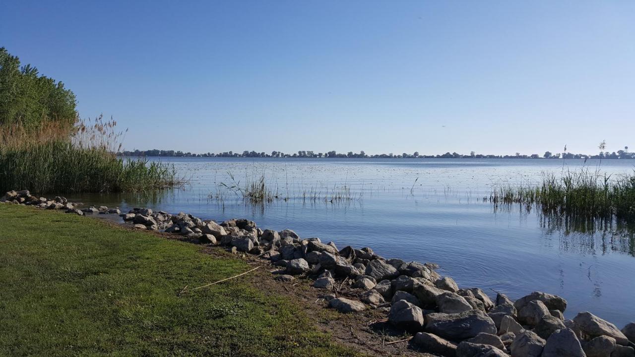 Sandusky Koa Holiday Campground Hotell Eksteriør bilde