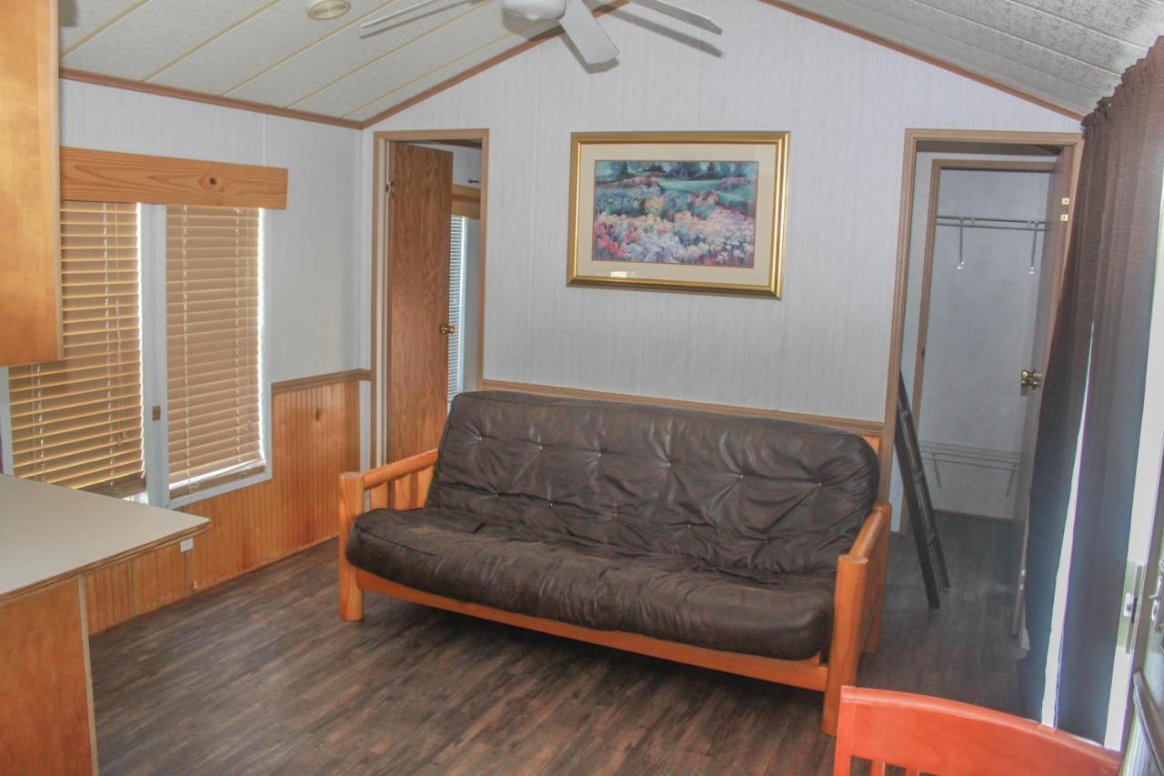 Sandusky Koa Holiday Campground Hotell Rom bilde