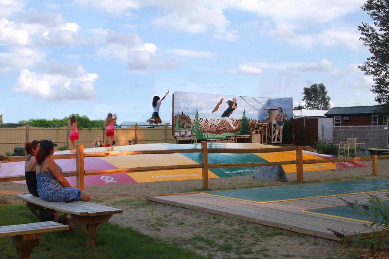Sandusky Koa Holiday Campground Hotell Eksteriør bilde